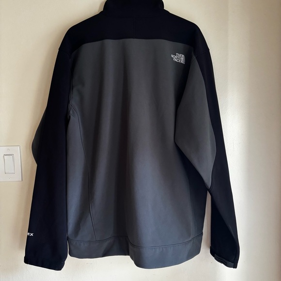 The North Face Men's Apex Bionics Softshell Jacket XL - Picture 4 of 7